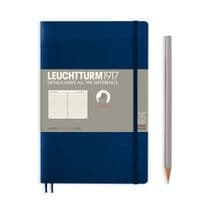 Leuchtturm 1917 - Notebook Composition (B6) - Soft Cover - Navy